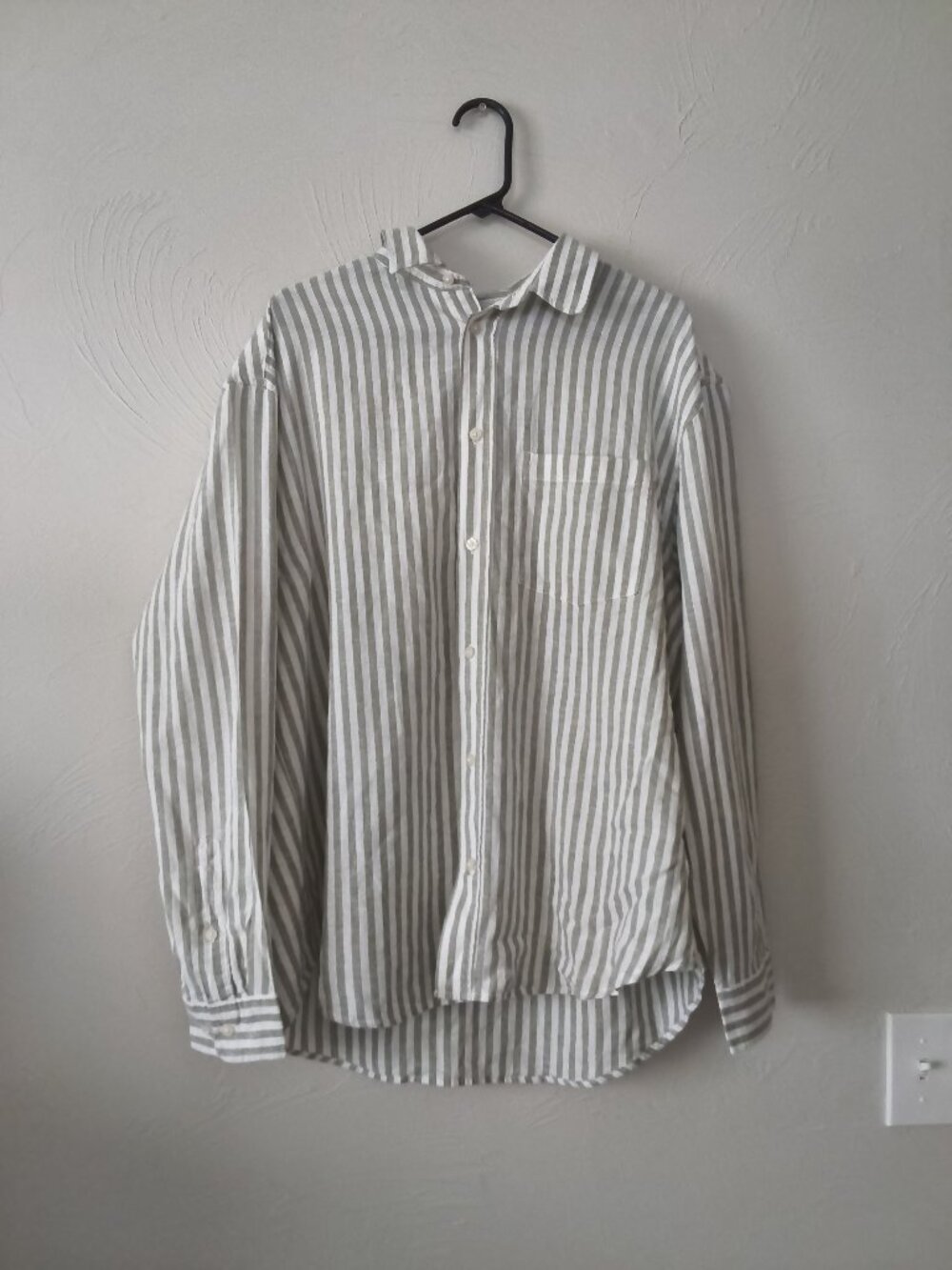 Men's Button Down Shirt